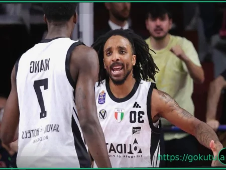 Matt Morgan Departs Virtus Bologna After Two Seasons