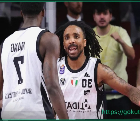Matt Morgan Departs Virtus Bologna After Two Seasons