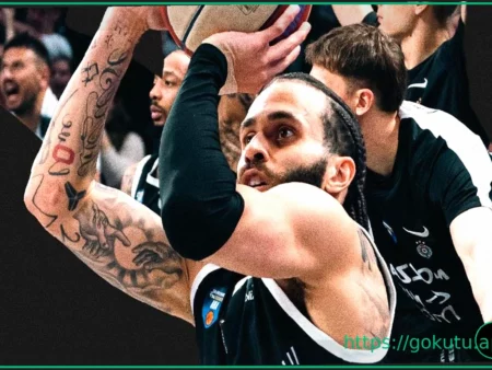 Dwayne Washington Confirms Departure from Partizan