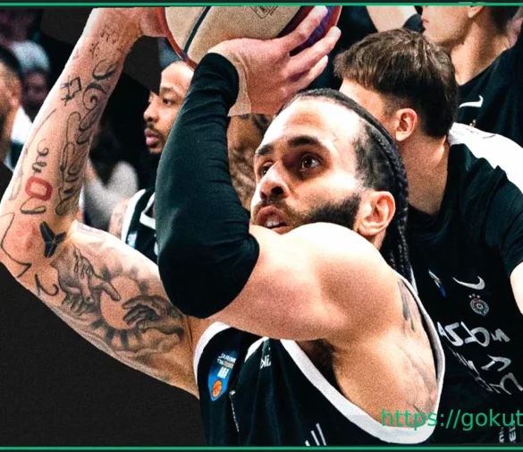 Dwayne Washington Confirms Departure from Partizan