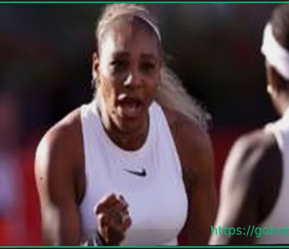 Serena Williams Rolls Back the Years on Her Return at Queen’s