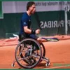 Alfie Hewett Reaches French Open Wheelchair Singles Semi-Finals and Doubles Final