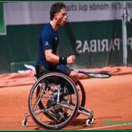 Alfie Hewett Reaches French Open Wheelchair Singles Semi-Finals and Doubles Final