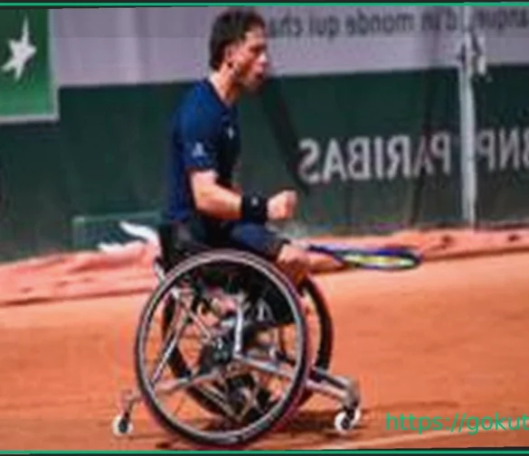 Alfie Hewett Reaches French Open Wheelchair Singles Semi-Finals and Doubles Final