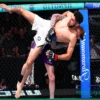 Tom Nolan Secures Top 15 Lightweight Ranking with Victory Over Fares Ziam at UFC Vegas 118