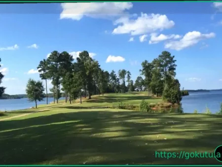 Georgia State Parks Golf: Uncovering Exceptional Value