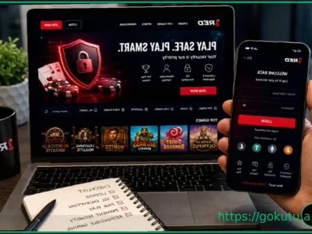Online Casino Safety Guide: How to Spot a Secure Site Before Playing