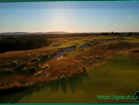 Candyroot Lodge: An Elevated Golf Retreat