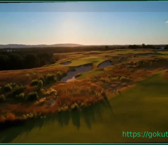 Candyroot Lodge: An Elevated Golf Retreat