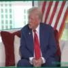 Дональд Трамп станет первым президентом США, который увидит финал НБА вживую