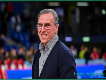 Charlie Recalcati’s Prediction: “The Pressure is on Milan. The Series is Not Decided Yet.”