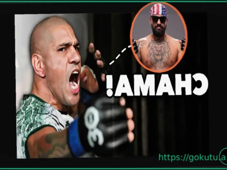 Josh Hokit’s Bold Claim About Alex Pereira’s Catchphrase: “Chama Means F*** You”