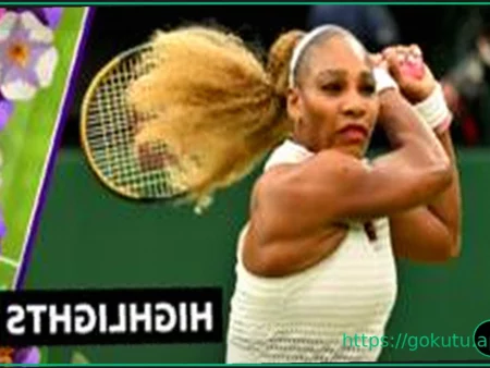 Serena Williams’ Wimbledon Comeback Ends in a Thrilling Three-Set Loss