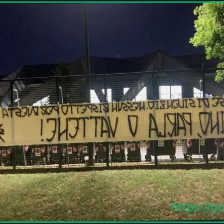 Avino, speak or leave: Basket Torino fans demand clarity