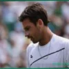 Stunned Norrie Among 10 Britons to Fall on Day One