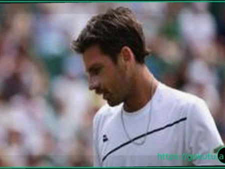 Stunned Norrie Among 10 Britons to Fall on Day One