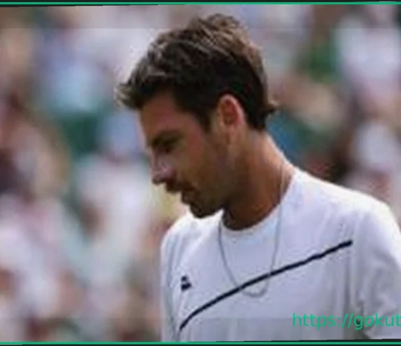 Stunned Norrie Among 10 Britons to Fall on Day One