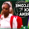 Williams’ Emotional Return to Centre Court at Wimbledon