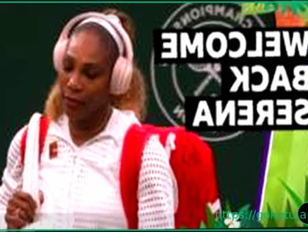 Williams’ Emotional Return to Centre Court at Wimbledon