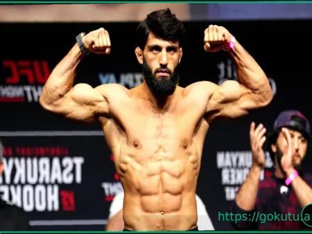 Arman Tsarukyan Declines UFC White House Backup Role for Wrestling Commitment