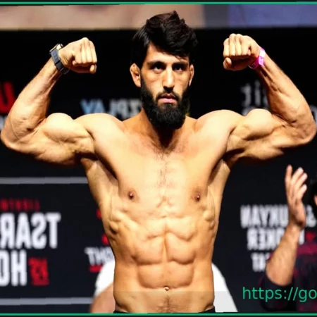 Arman Tsarukyan Declines UFC White House Backup Role for Wrestling Commitment