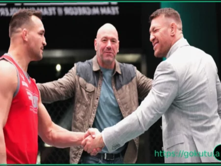 Michael Chandler Still Pursues Conor McGregor Fight, Predicts Decisive Win Over Mauricio Ruffy