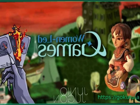 Women-Led Games: Summer Game Fest Edition 2026 Highlights