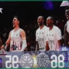 Paris Basketball Strikes Away: Cholet Surrenders (2-1)