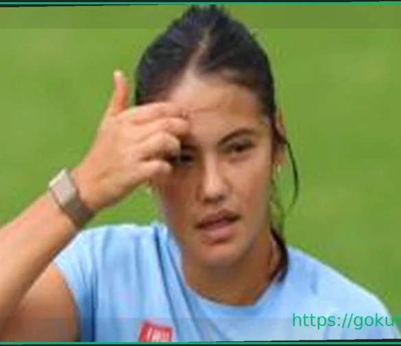 Emma Raducanu Withdraws from Wimbledon Due to Leg Injury