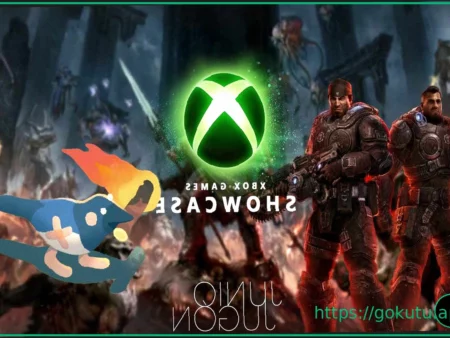 Xbox Games Showcase 2026: Top 5 Picks