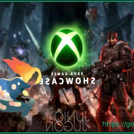 Xbox Games Showcase 2026: Top 5 Picks