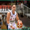 Davide Casarin: Houston Rockets Call for NBA Summer League