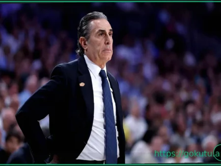 Scariolo’s Disappointment After Real Madrid’s Quarter-Final Exit