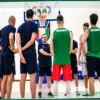 Italbasket: Caruso и Veronesi покидают сбор, Spagnolo и Procida приступают к работе