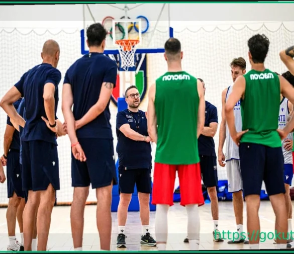 Italbasket: Caruso и Veronesi покидают сбор, Spagnolo и Procida приступают к работе