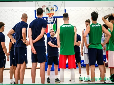 Italbasket: Caruso и Veronesi покидают сбор, Spagnolo и Procida приступают к работе