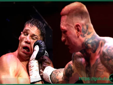 Chris Billam-Smith Forces Ryan Rozicki to Retire After Sixth-Round Onslaught at Zuffa Boxing 7