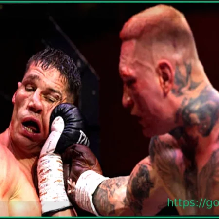 Chris Billam-Smith Forces Ryan Rozicki to Retire After Sixth-Round Onslaught at Zuffa Boxing 7