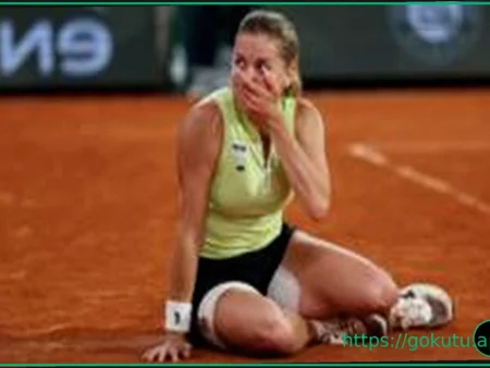 Qualifier Chwalinska Continues Dream Run to French Open Final vs. Andreeva