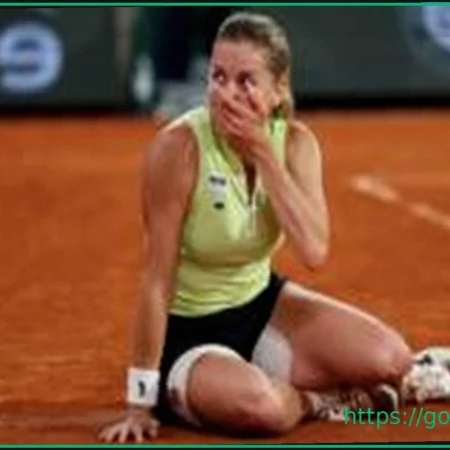 Qualifier Chwalinska Continues Dream Run to French Open Final vs. Andreeva