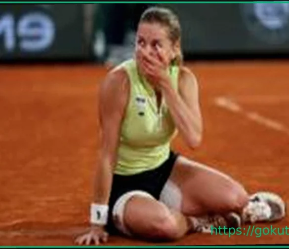 Qualifier Chwalinska Continues Dream Run to French Open Final vs. Andreeva