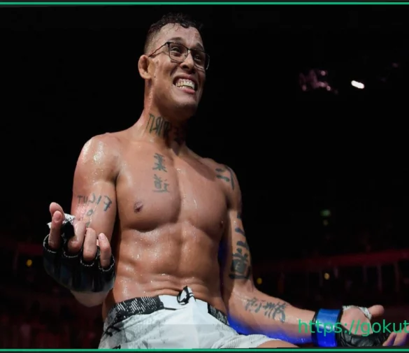 Caio Borralho Forced Out of UFC 330 Bout Against Joe Pyfer After Undergoing Surgery for Dangerous Rib Injury