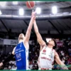 LBA Semifinale 2026: Germani Brescia против Olimpia Milano – Расписание и Результаты Игры 3