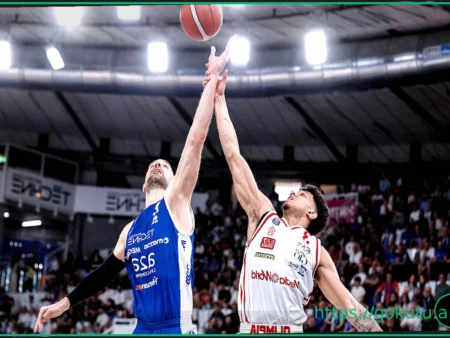 LBA Semifinale 2026: Germani Brescia против Olimpia Milano – Расписание и Результаты Игры 3