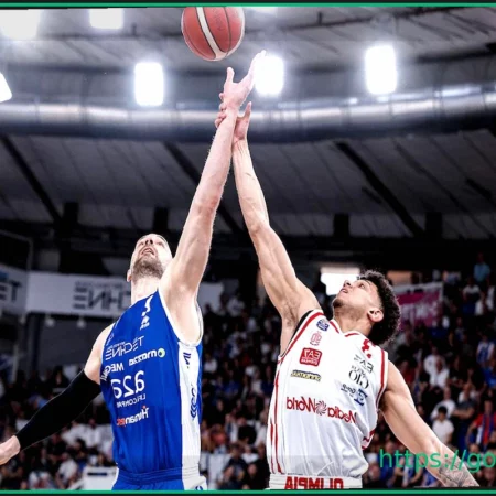 LBA Semifinale 2026: Germani Brescia против Olimpia Milano – Расписание и Результаты Игры 3