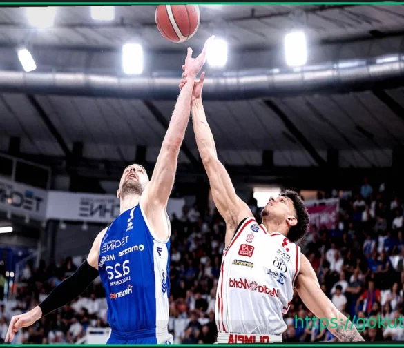 LBA Semifinale 2026: Germani Brescia против Olimpia Milano – Расписание и Результаты Игры 3
