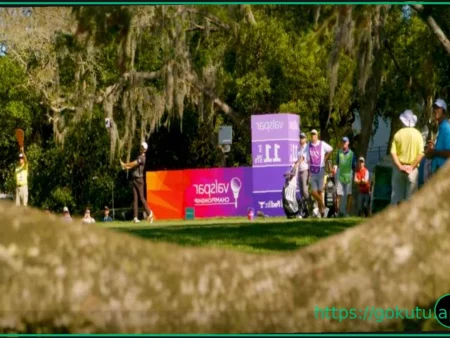 The PGA Tour’s New Normal