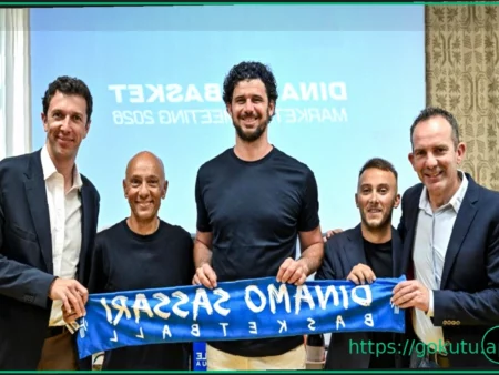 Dinamo Sassari: Sardara не исключает возвращения в Серию А