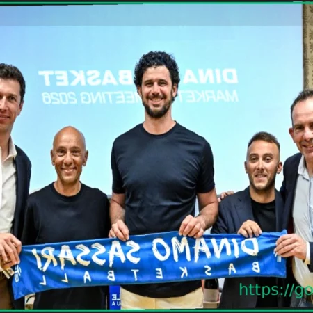 Dinamo Sassari: Sardara не исключает возвращения в Серию А