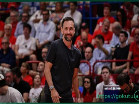 Olimpia Milano, Poeta: «Teniamo l’allerta alta ma sono contento. Diop? Devastante»